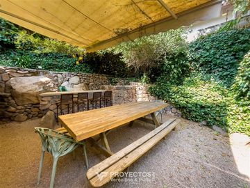 Casa en Venta en Sta Maria Manquehue, Vitacura