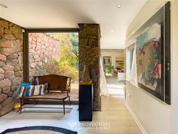 Casa en Venta en Sta Maria Manquehue, Vitacura