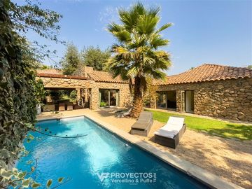 Casa en Venta en Sta Maria Manquehue, Vitacura