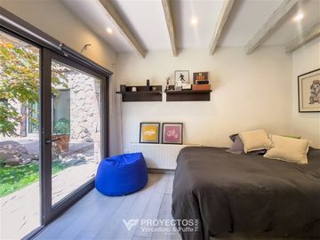 Casa en Venta en Sta Maria Manquehue, Vitacura