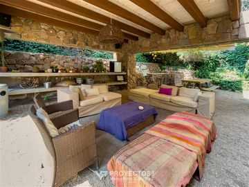 Casa en Venta en Sta Maria Manquehue, Vitacura