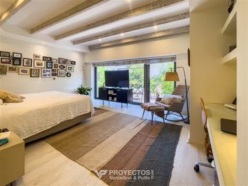 Casa en Venta en Sta Maria Manquehue, Vitacura