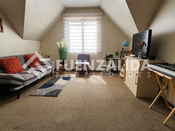 Casa en Venta en Alto Macul