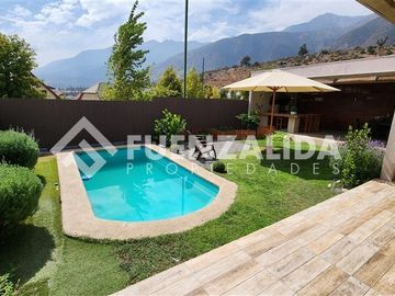Casa en Venta en Alto Macul