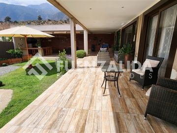 Casa en Venta en Alto Macul