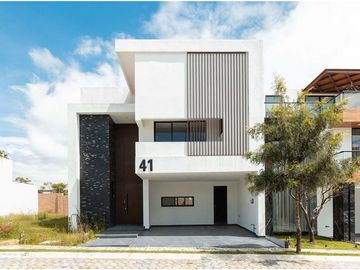 Casa En Venta Parque Varsovia Varmia 41 Angelopolis II