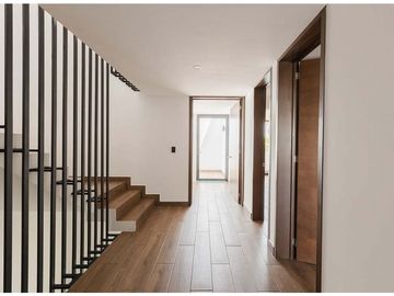 Casa En Venta Parque Varsovia Varmia 41 Angelopolis II