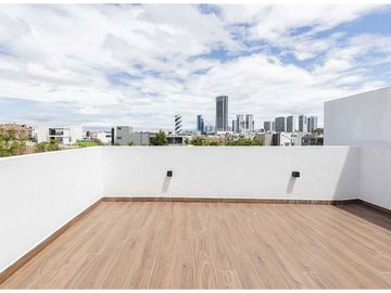 Casa En Venta Parque Varsovia Varmia 41 Angelopolis II