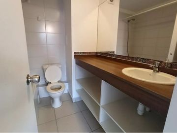 Inversionista - Metro Sta  Ana  Depto 1 dormitorio