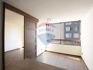 ¡Tu Nuevo Departamento en Santiago Centro!