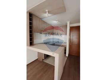¡Tu Nuevo Departamento en Santiago Centro!