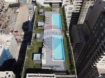 ¡Tu Nuevo Departamento en Santiago Centro!