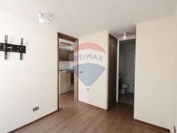 ¡Tu Nuevo Departamento en Santiago Centro!