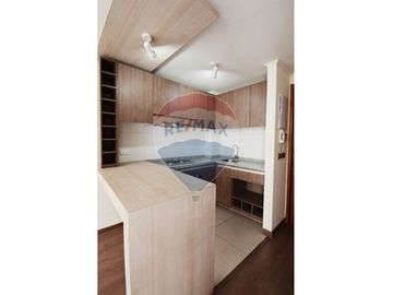¡Tu Nuevo Departamento en Santiago Centro!