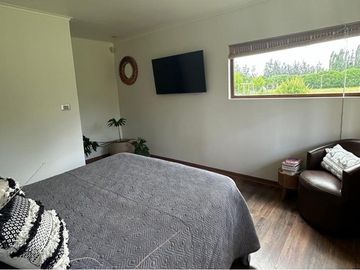 Hermosa Parcela en venta, Naltagua
