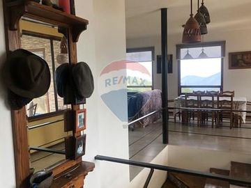 Hermosa Parcela en venta La Aurora Curacaví