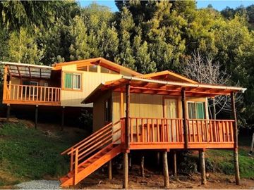 Se vende Centro vacacional en Mehuin