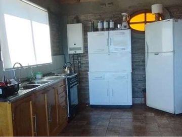 OPORTUNIDAD! PARCELA EN QUEBRADA, CON CASA RÚSTICA