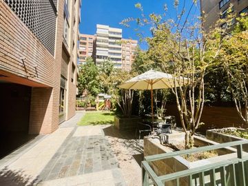 Edificio Simonetti - Vista despejada - 4D y 3B - Nororiente