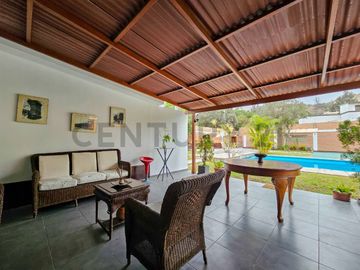 Casa en venta en Sol de La Molina con todo lo que soñaste