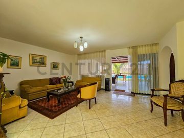 Casa en venta en Sol de La Molina con todo lo que soñaste