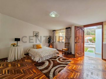 Casa en venta en Sol de La Molina con todo lo que soñaste