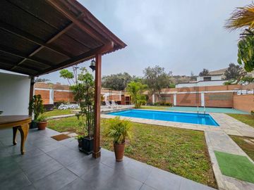 Casa en venta en Sol de La Molina con todo lo que soñaste