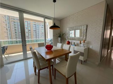 Venta de apartamento en Portobelo