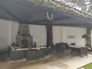 Venta Residencia en Palmas, Lomas de Chapultepec