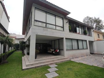 Venta Residencia en Palmas, Lomas de Chapultepec