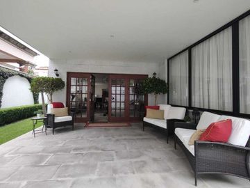 Venta Residencia en Palmas, Lomas de Chapultepec