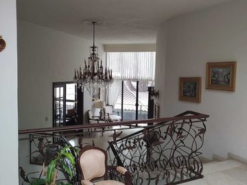 Venta Residencia en Palmas, Lomas de Chapultepec