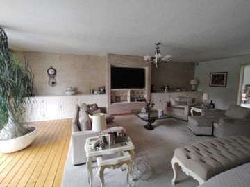 Venta Residencia en Palmas, Lomas de Chapultepec