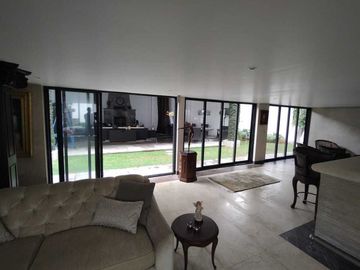 Venta Residencia en Palmas, Lomas de Chapultepec