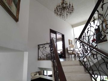 Venta Residencia en Palmas, Lomas de Chapultepec