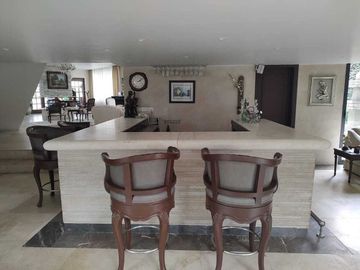 Venta Residencia en Palmas, Lomas de Chapultepec