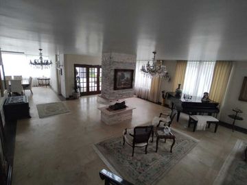 Venta Residencia en Palmas, Lomas de Chapultepec