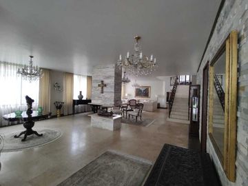 Venta Residencia en Palmas, Lomas de Chapultepec