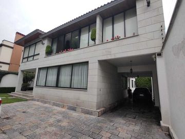 Venta Residencia en Palmas, Lomas de Chapultepec