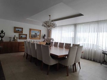 Venta Residencia en Palmas, Lomas de Chapultepec