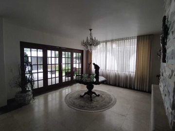 Venta Residencia en Palmas, Lomas de Chapultepec