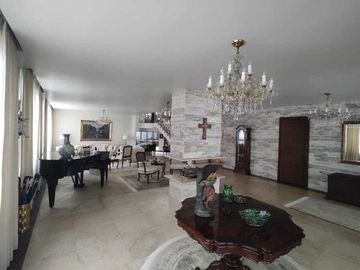 Venta Residencia en Palmas, Lomas de Chapultepec