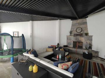 Venta Residencia en Palmas, Lomas de Chapultepec
