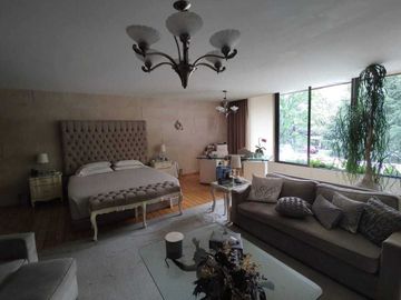Venta Residencia en Palmas, Lomas de Chapultepec
