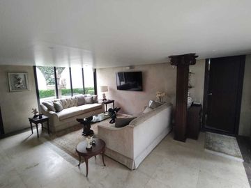 Venta Residencia en Palmas, Lomas de Chapultepec