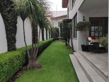 Venta Residencia en Palmas, Lomas de Chapultepec
