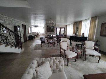 Venta Residencia en Palmas, Lomas de Chapultepec