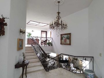 Venta Residencia en Palmas, Lomas de Chapultepec