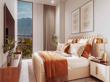 Departamento en venta en Santa María, Poniente de Monterrey