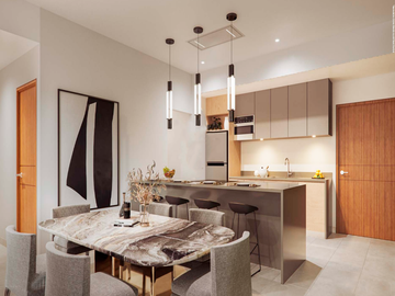 Departamento en venta en Santa María, Poniente de Monterrey